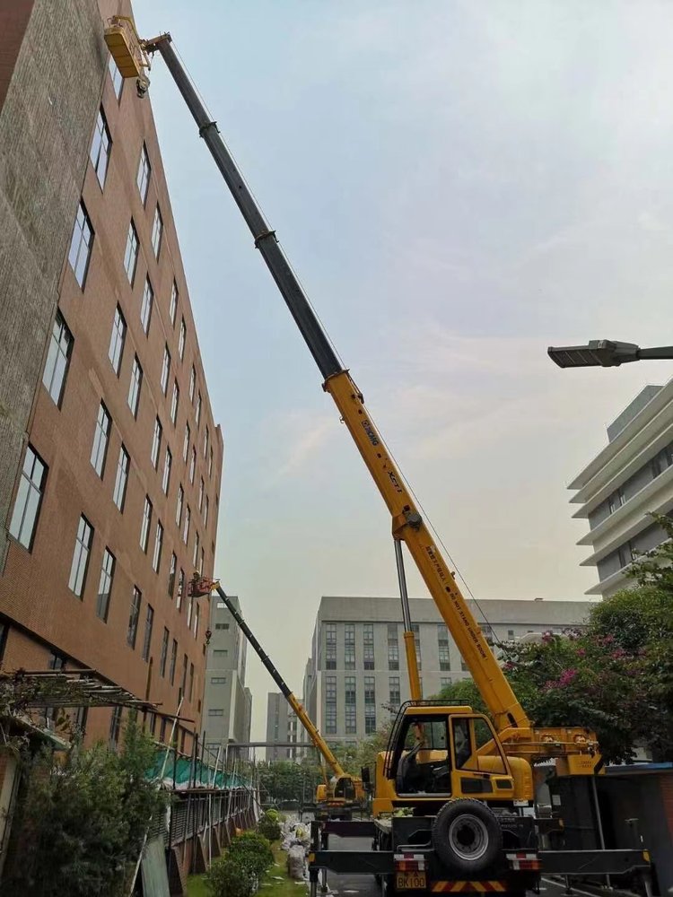 晋江汽车吊出租哪家好，选择最靠谱的服务商指南