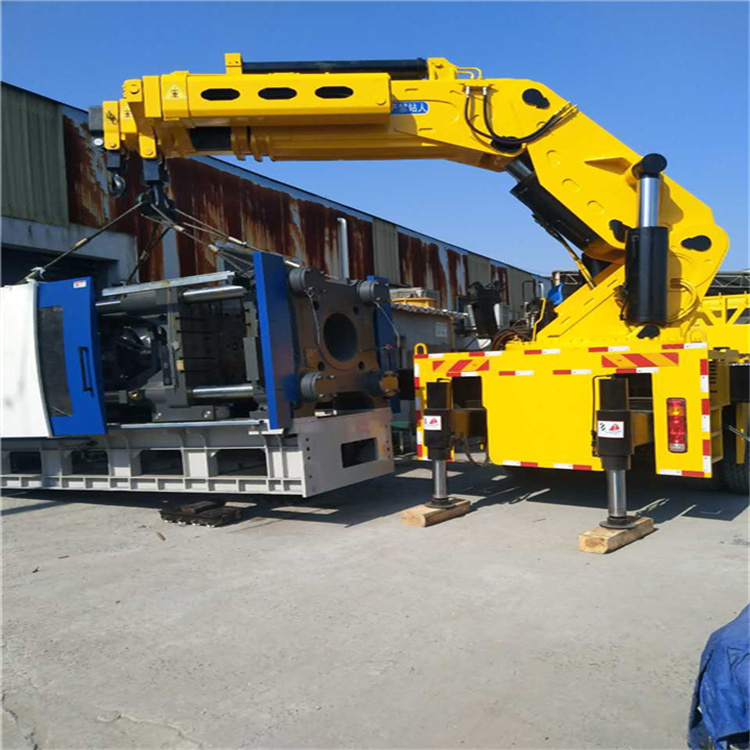 晋江优质大吨位随车吊出租服务，助您高效施工