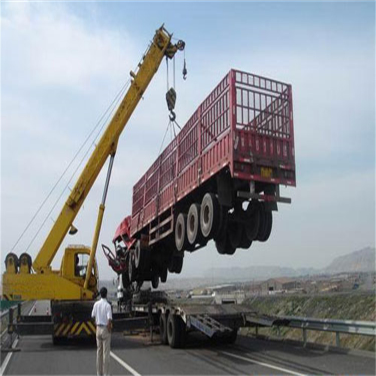 晋江吊车出租分享吊具和吊物吊起方法有哪些