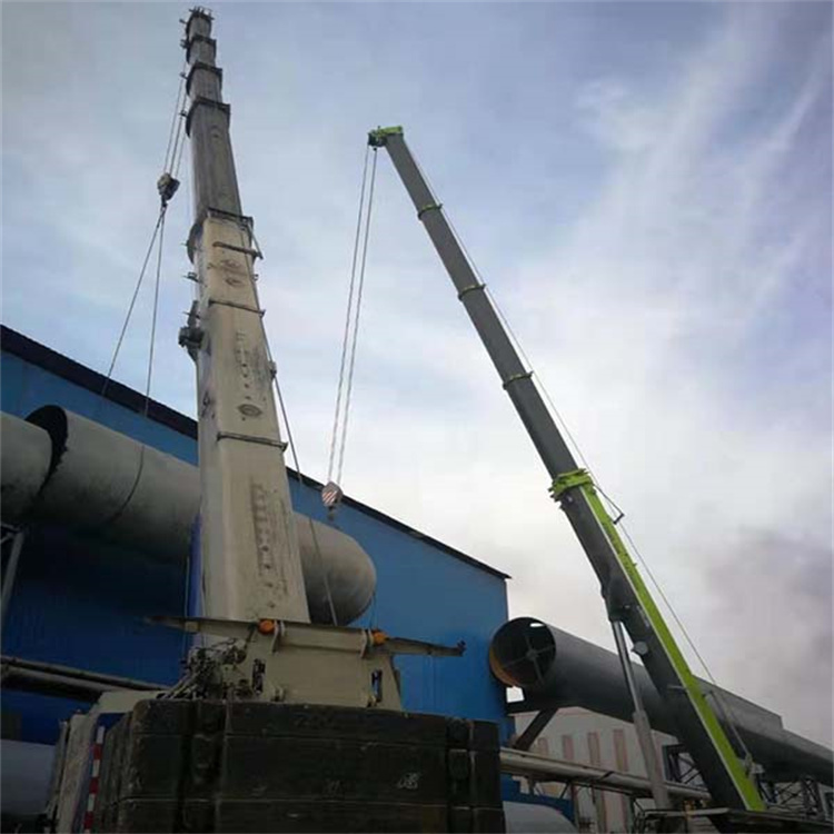 晋江车租赁分享吊车出现的故障是什么?