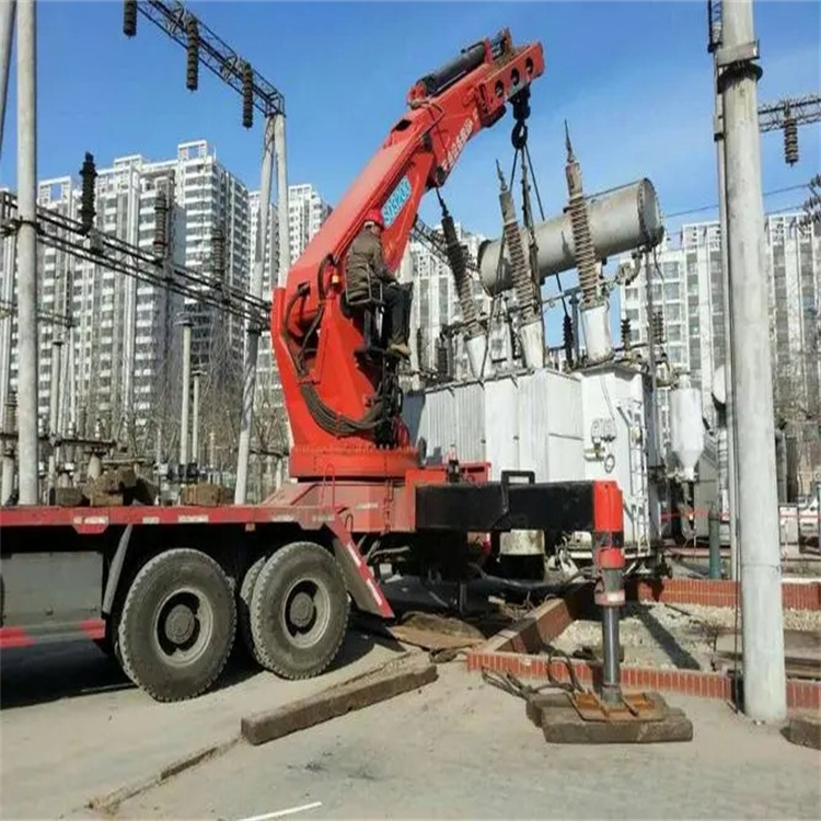 晋江就近吊车出租|工地厂房吊装设备租赁|24小时高效响应