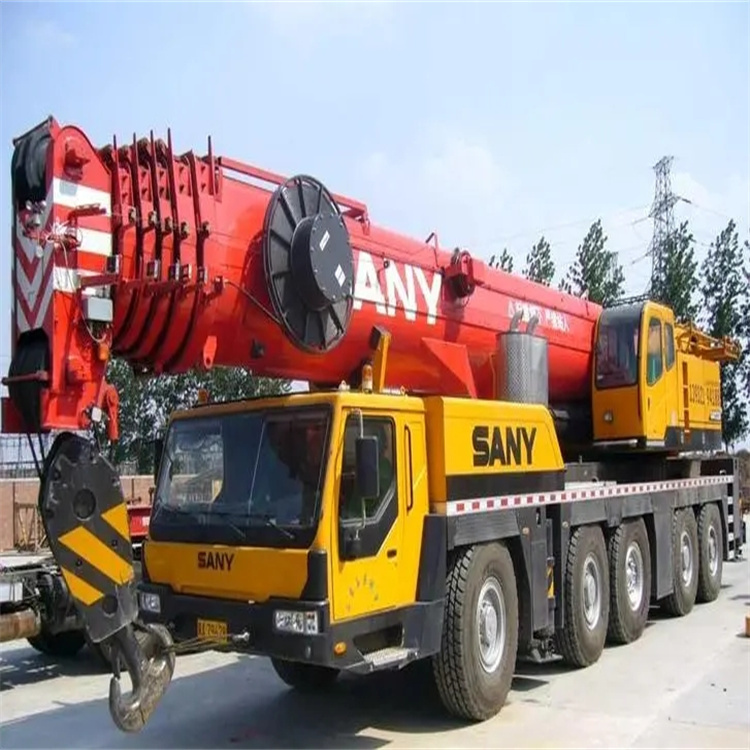 晋江附近工地哪里有吊车出租|应急吊装服务|24小时灵活调度