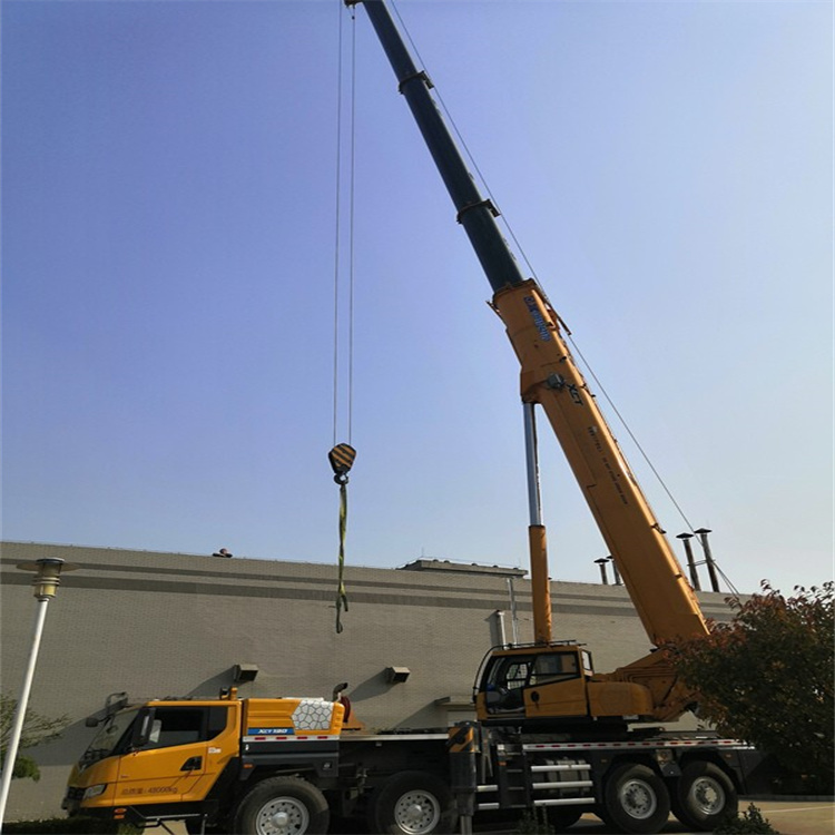 晋江 选择汽车吊租赁的秘诀与联系方式指南