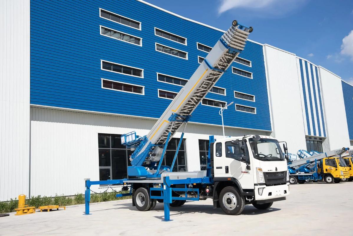 晋江小型云梯车上料车租赁多少钱