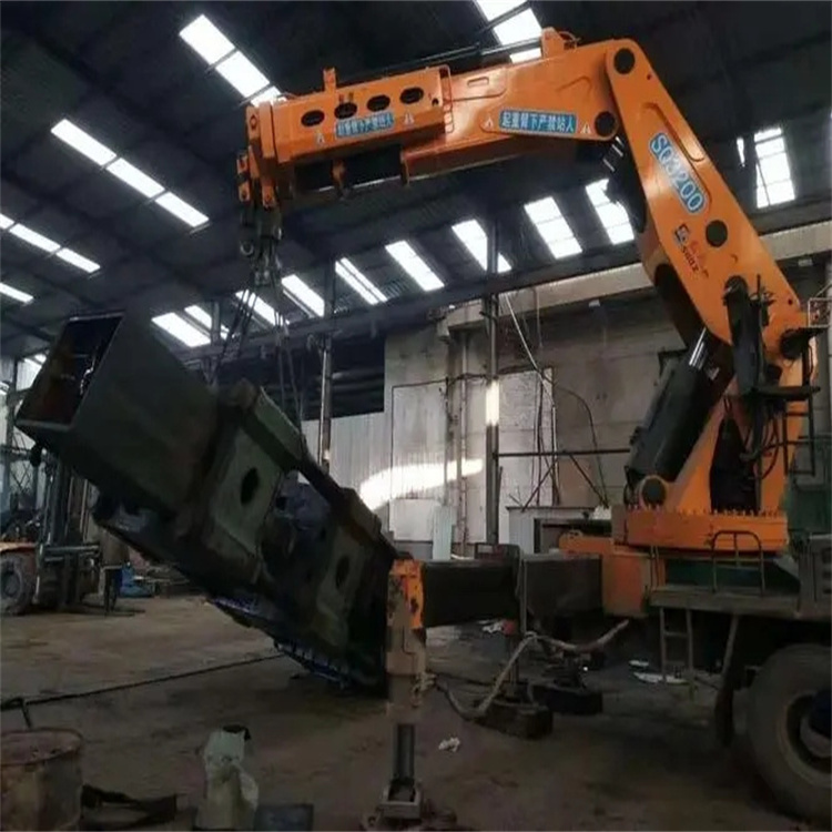 晋江折臂吊出租怎么收费