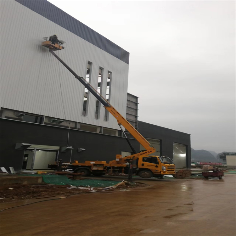 晋江高空直臂车租赁公司