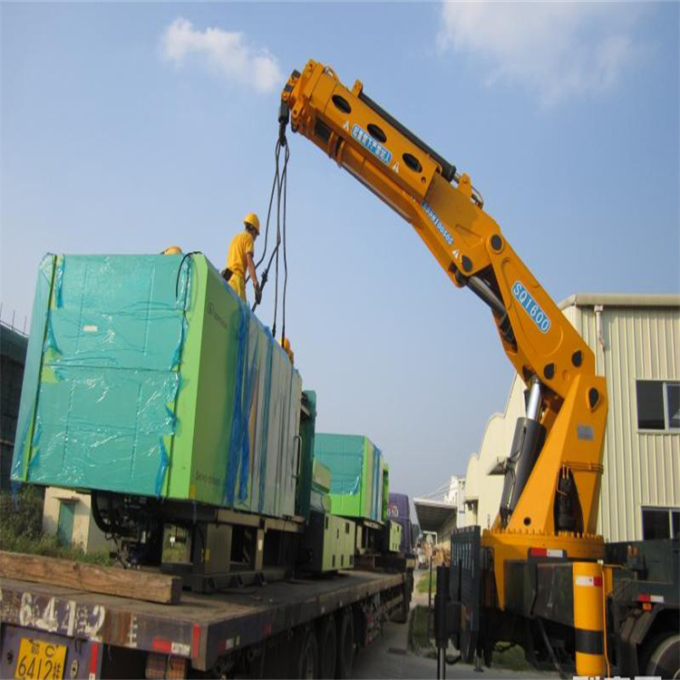 晋江附近哪有出租随车吊的