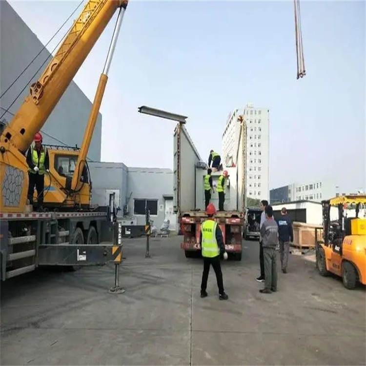 晋江如何找到附近的吊车救援服务