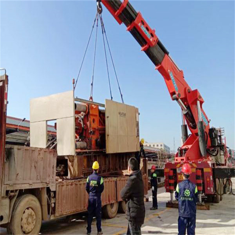 晋江折臂随车吊出租