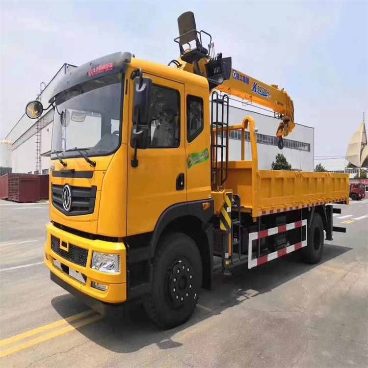 晋江附近找一辆随车吊出租