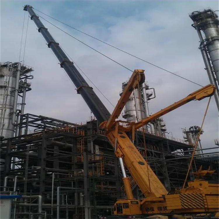 晋江50t汽车吊出租