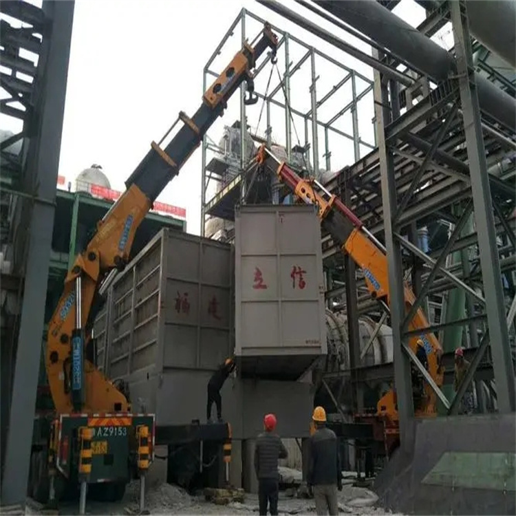 晋江折臂吊车租赁电话