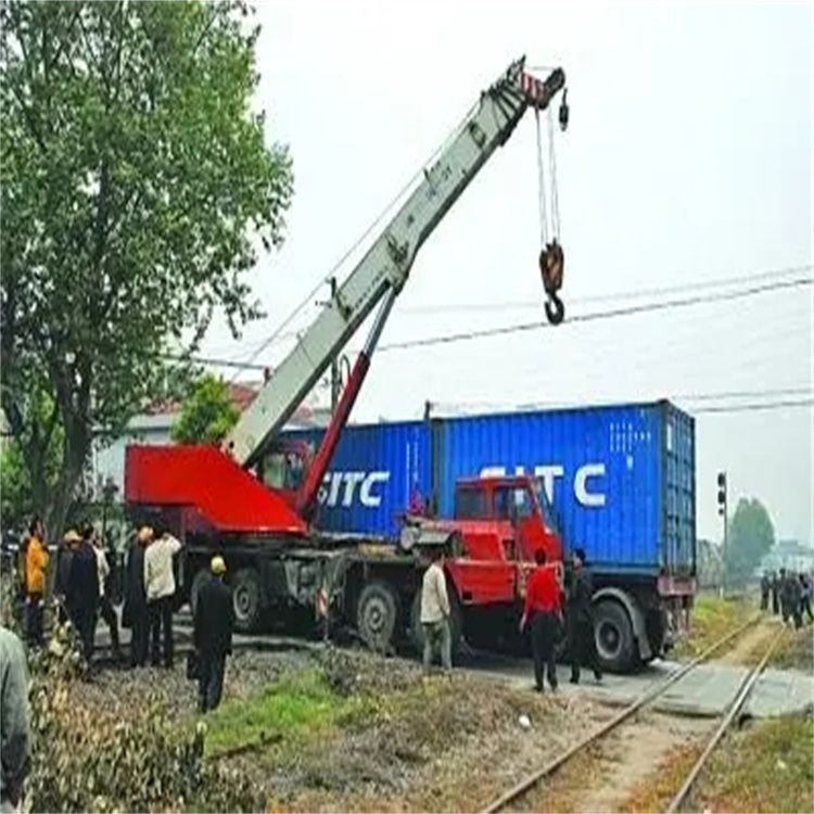 晋江如何快速找到附近的吊车救援公司