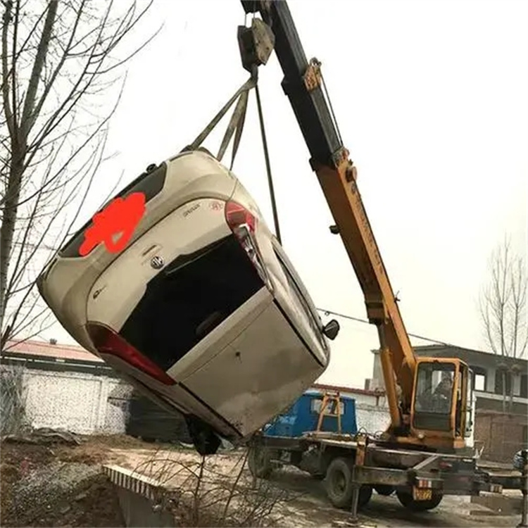 晋江随时待命，吊车24小时道路救援服务全解析