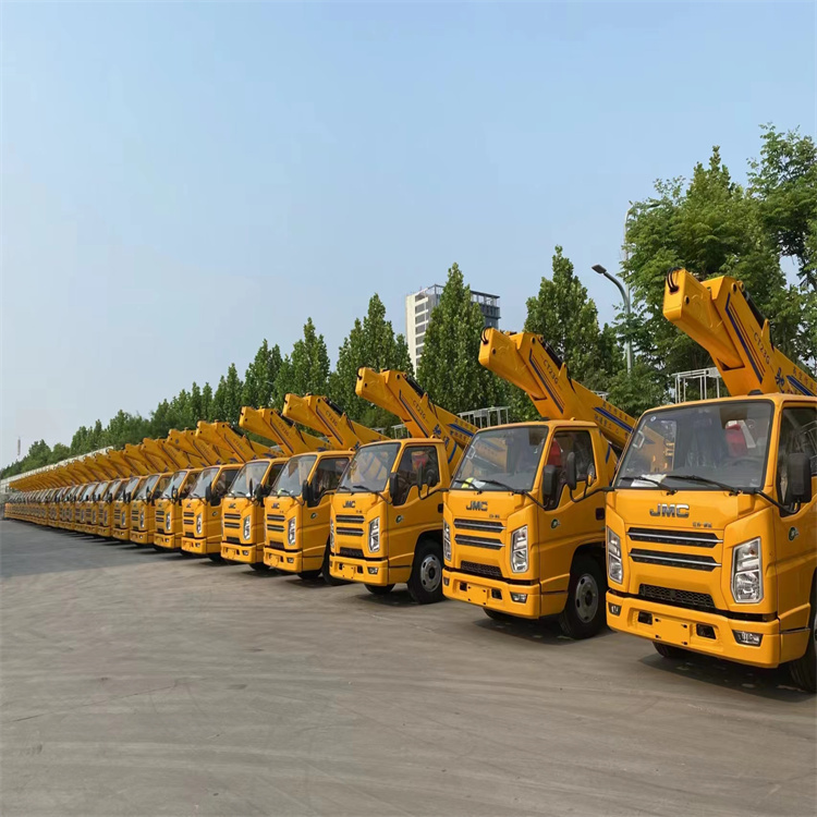 晋江路灯车高空作业车出租|市政维修|广告安装