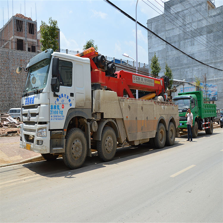 晋江50吨随车吊出租