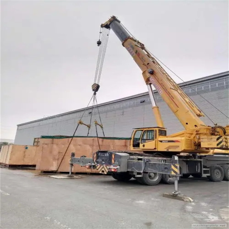 晋江急需吊车出租怎么办|24小时响应|跨区调配服务