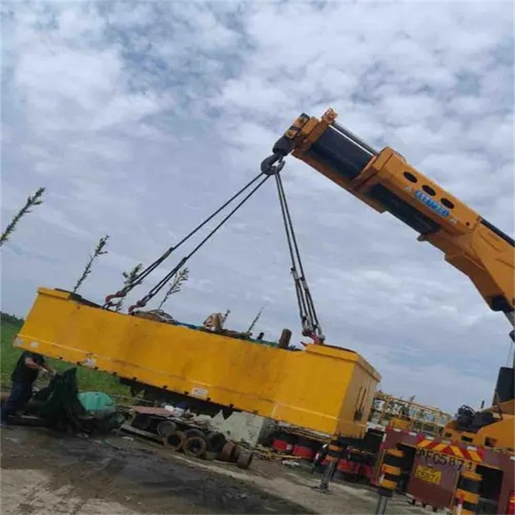 晋江随车吊吊集装箱怎么吊