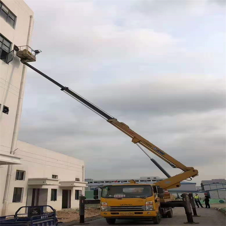 晋江附近高空车出租|市政施工/设备安装专用|随叫随到|亿立达设备租赁