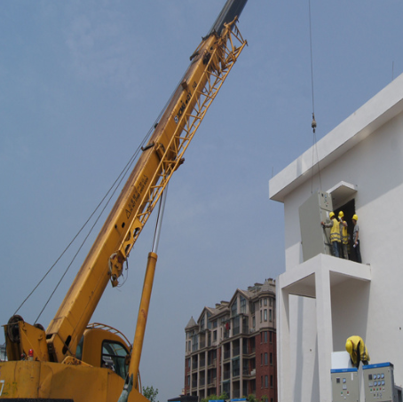 晋江桥梁施工用大吨位汽车吊出租服务优势与选择指南